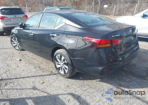 2021 Nissan Altima S Fwd z USA, uszkodzony, nr VIN 1N4BL4BV2MN364029